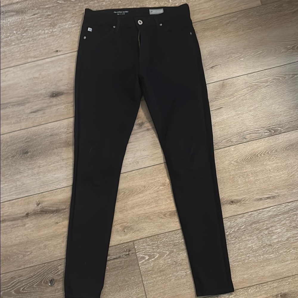 AG The Farrah High Rise Skinny Jeans - Picture 6 of 6